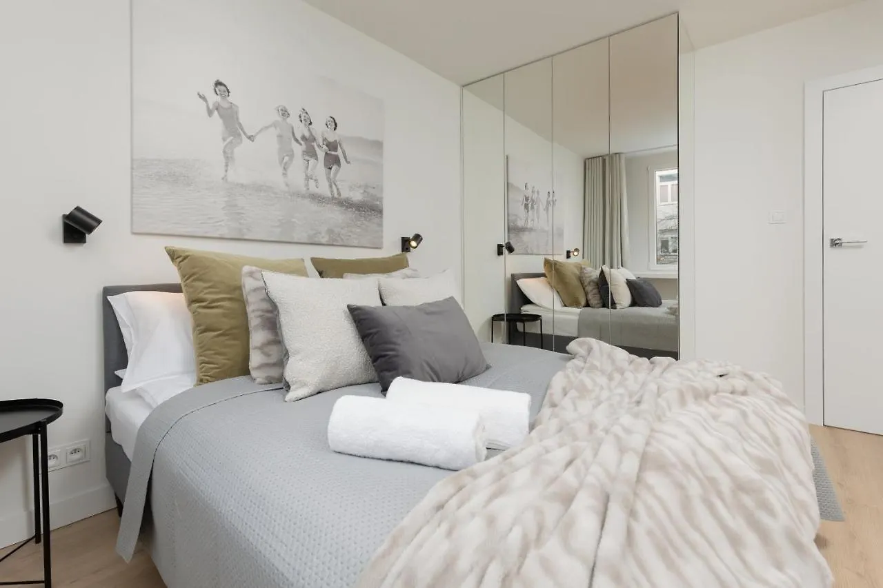 Cosy Dream City Center Apartment By Noclegi Renters Varsovie 0*,
