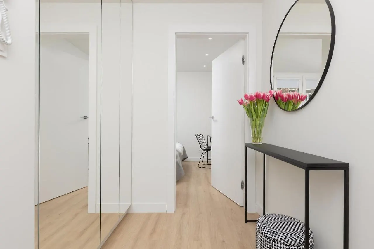 Cosy Dream City Center Apartment By Noclegi Renters Varsovie