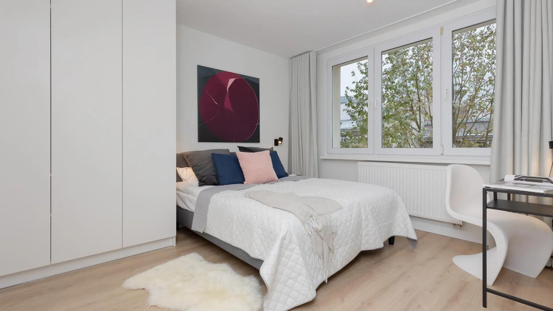 Cosy Dream City Center Apartment By Noclegi Renters Varsovie